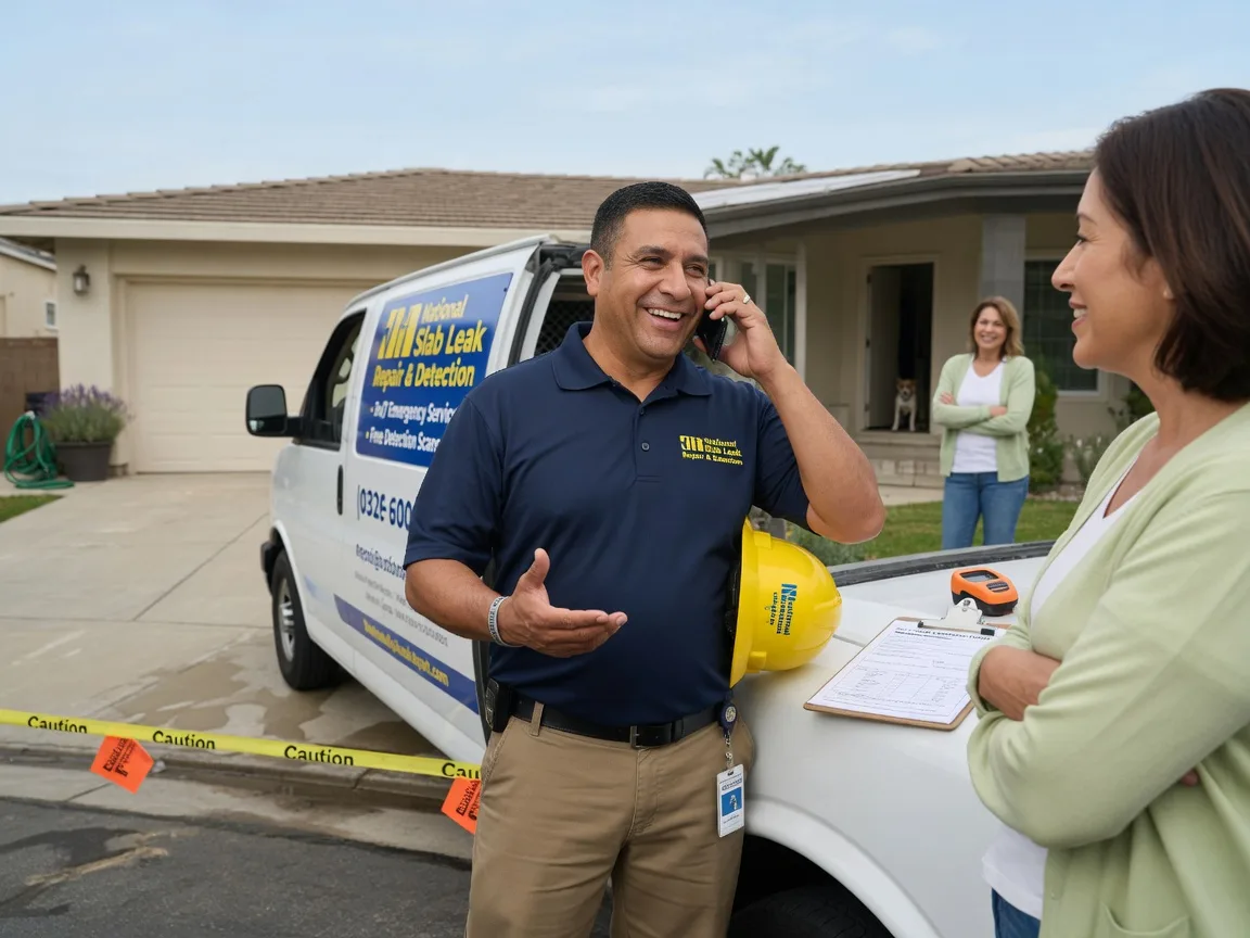 Slab Leak Detection Ronkonkoma, NY FAQs