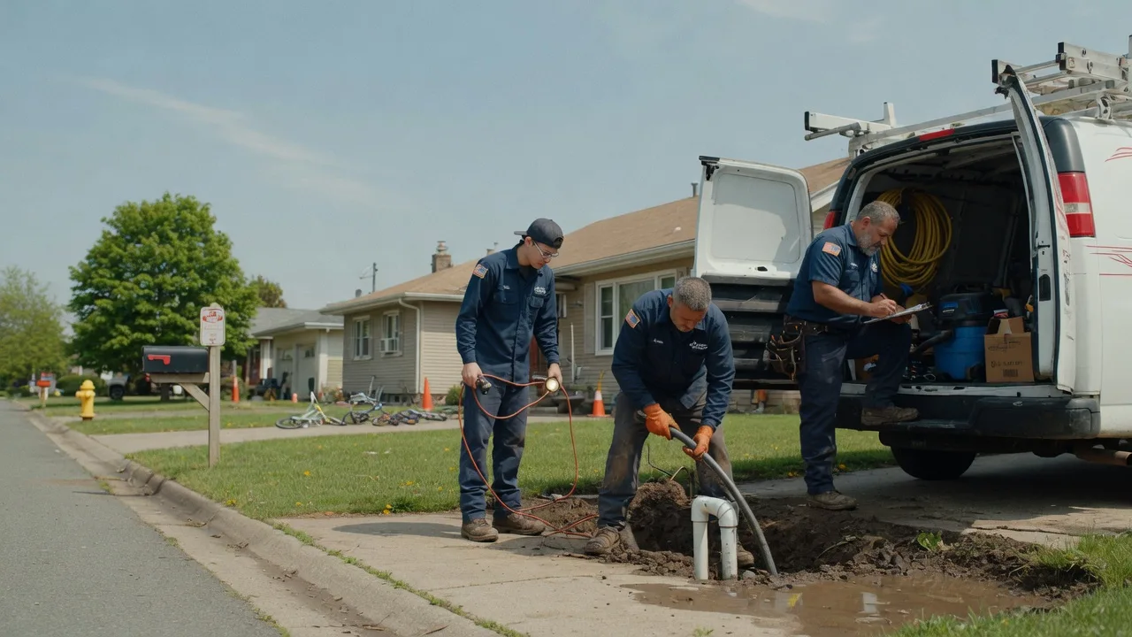 Slab Leak Detection in Ronkonkoma, NY near me