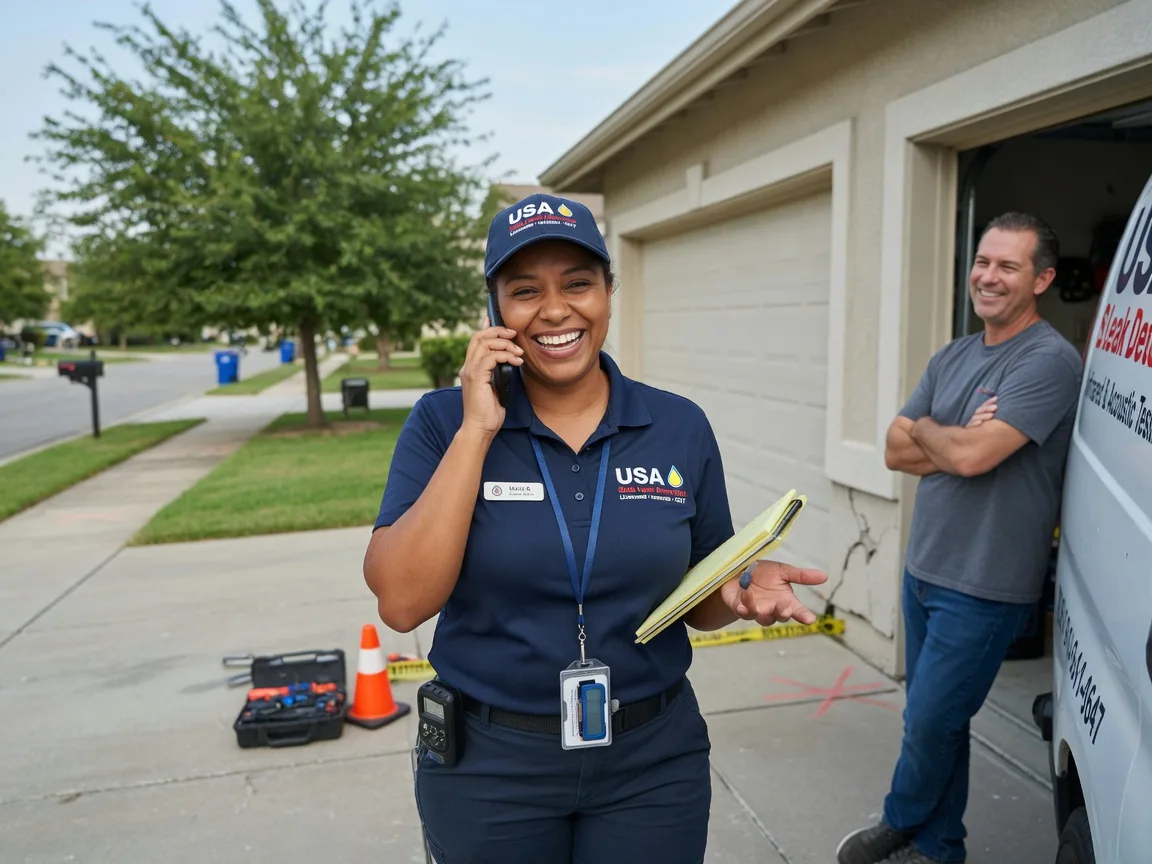 Slab Leak Repair Ronkonkoma, NY FAQs